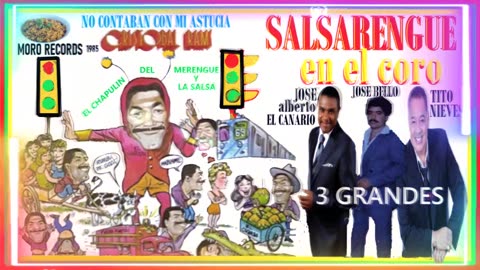 SALSARENGUE VOL 1