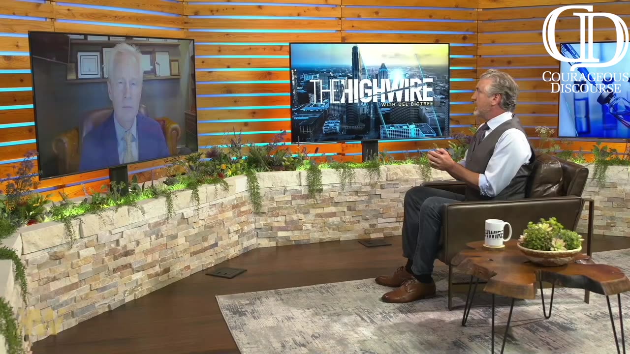 HighWire: Entire Childhood Vaccine Schedule to be Re-Examined for Necessity, Indication, and Safety