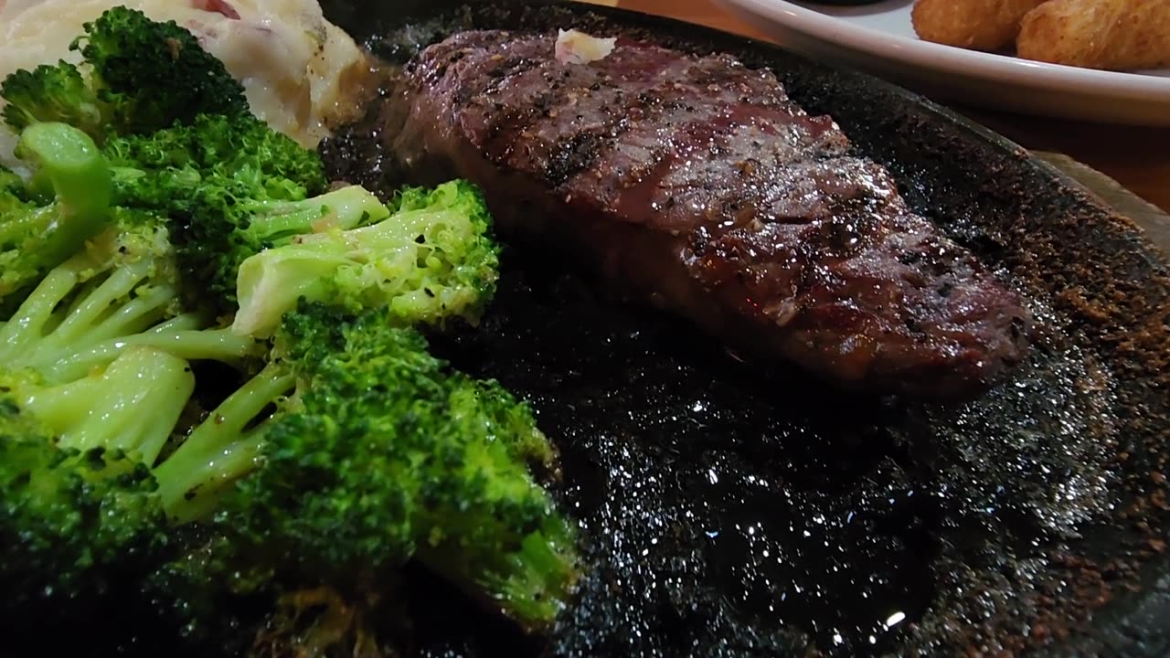 Steak Time!