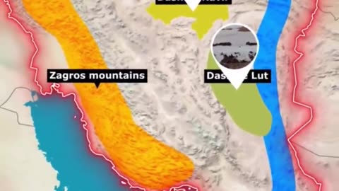 It's impossible to invade Iran.