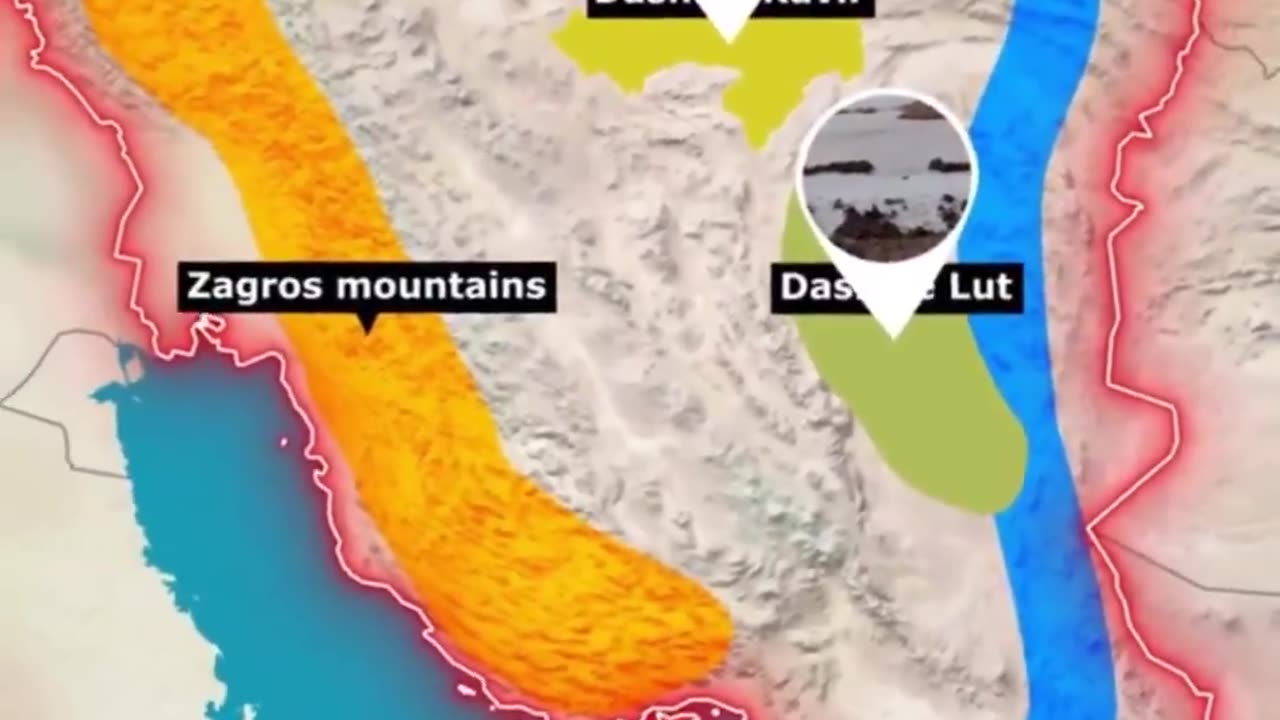 It's impossible to invade Iran.