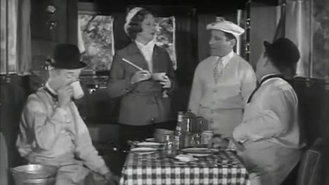 Them Thar Hills - Laurel and Hardy