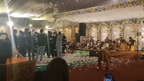 Qawali night