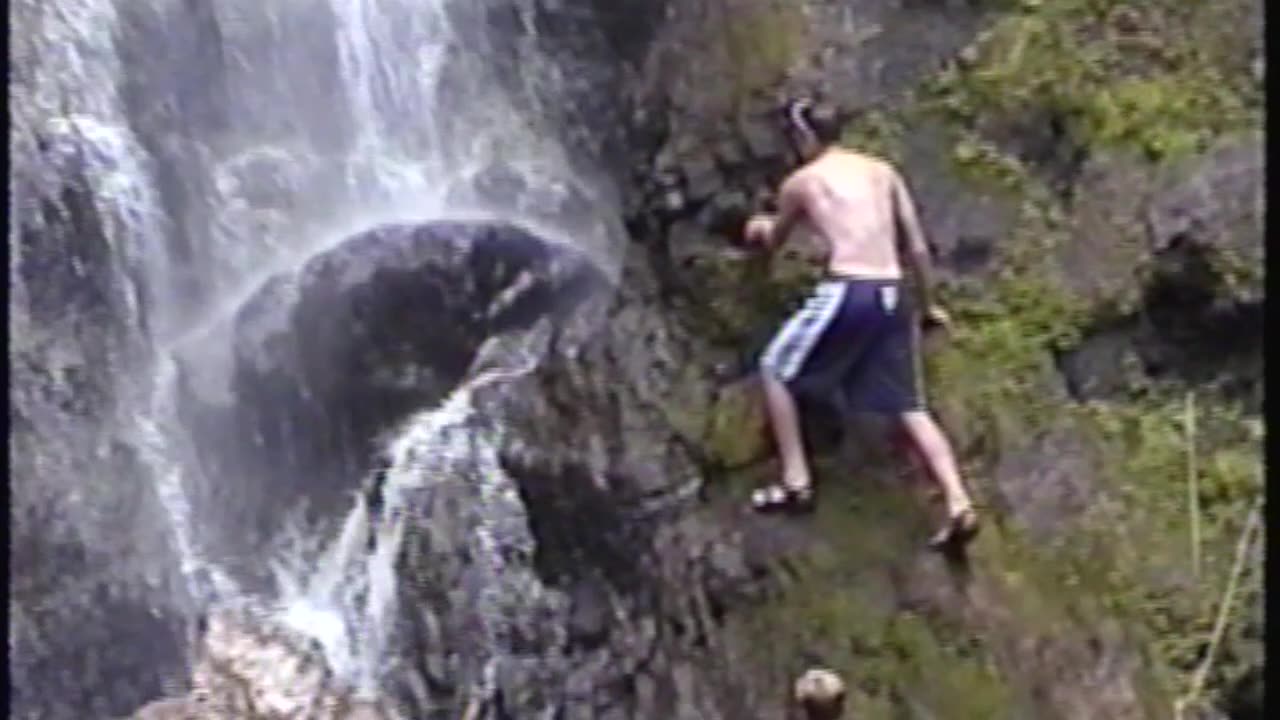 Tahiti 2002 - DIck Sutphen & Tara Sutphen