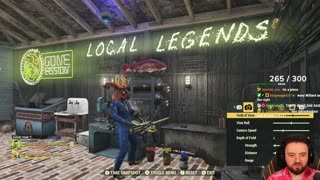 Tom's Fallout 76 Daily's 🍀 Fishing For New Axotol 🍀