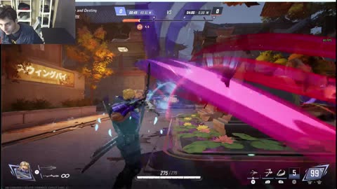 Marvel Rivals Online Competitive Match #226 Part #1 On The PC While Playing As Hawkeye