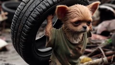 Poor Puppies