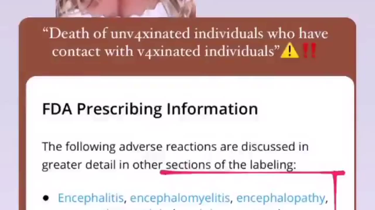 ⚠️ ⛔️Really important information to be aware of...