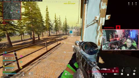 Warzone Rumble First Timer