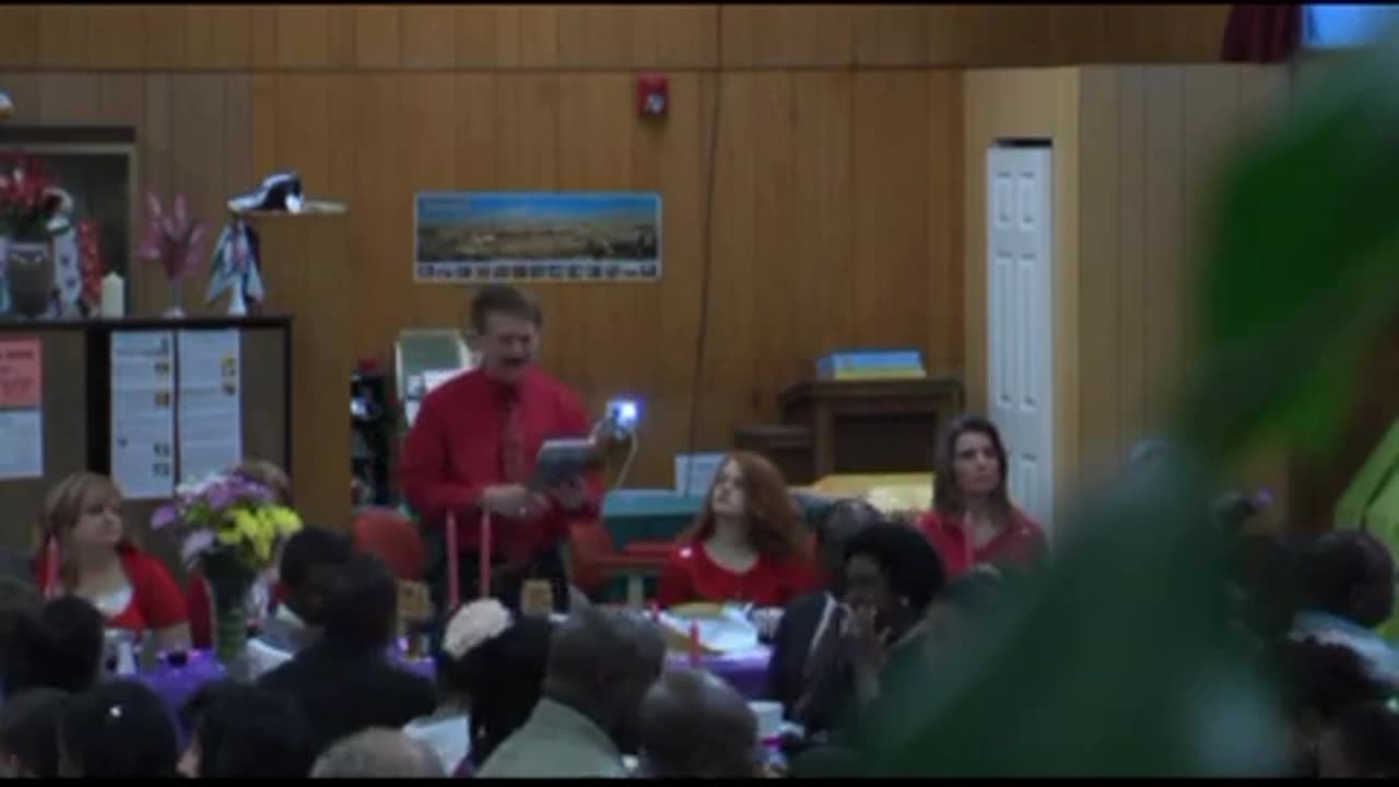 Christian Celebration of Passover -Part 1 (2010)