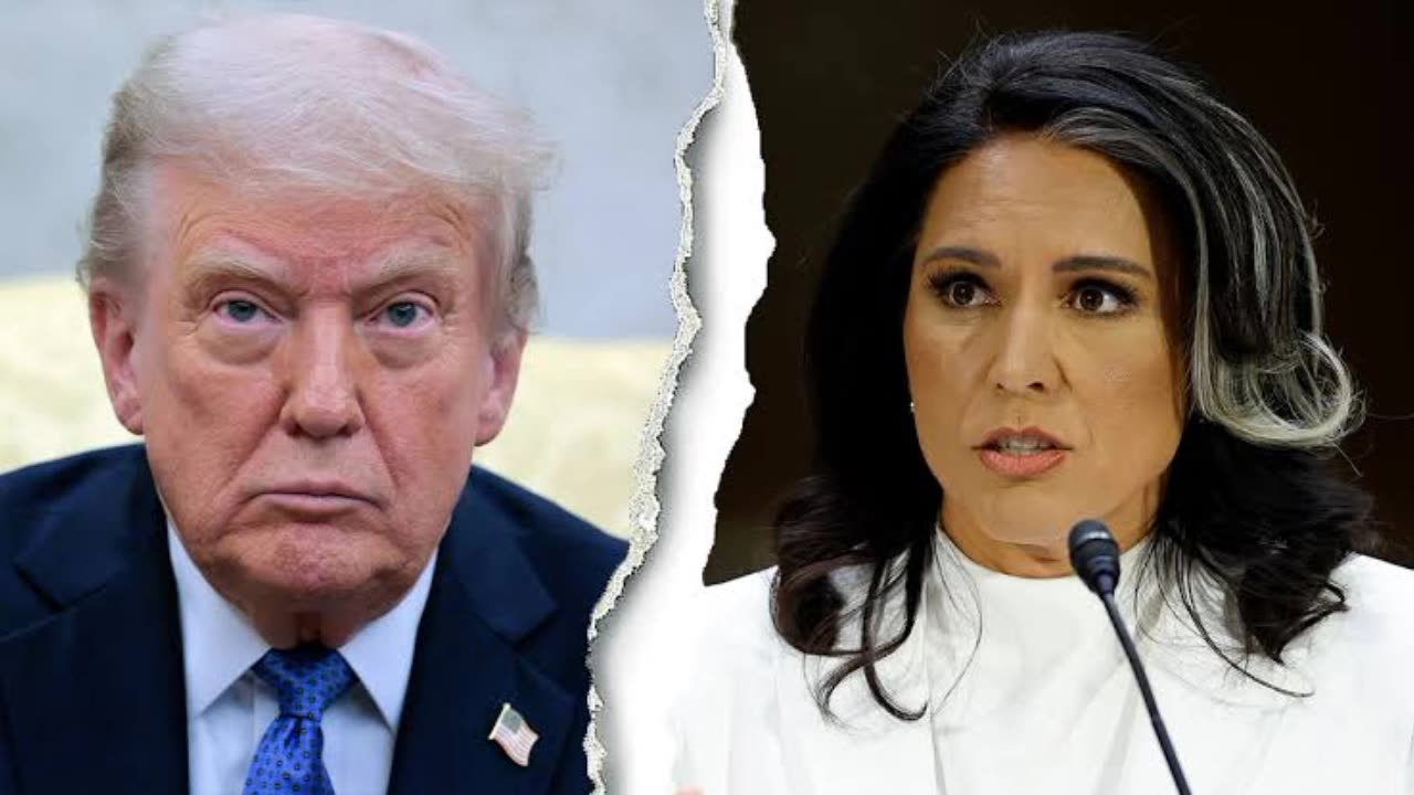 Tulsi Gabbard now says Iran could produce nuclear weapon 'within weeks'