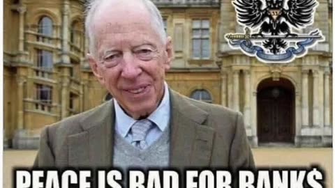 Russia 🇷🇺 You got a friend in me 🎶 Rothschilds empire where Peace is abhorrent to profit 📈 🤔