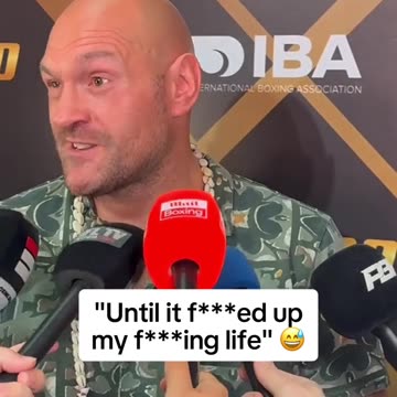 Tyson Fury STILL believes he beat Oleksandr Usyk