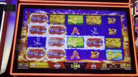 First Try on #Scarab slot 🏺🎰🐫