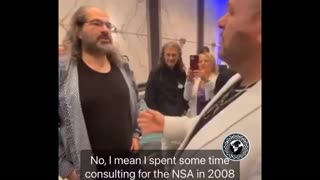 Is David really Satoshi Nakamoto?!