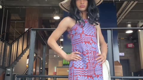 This tgirl calling you