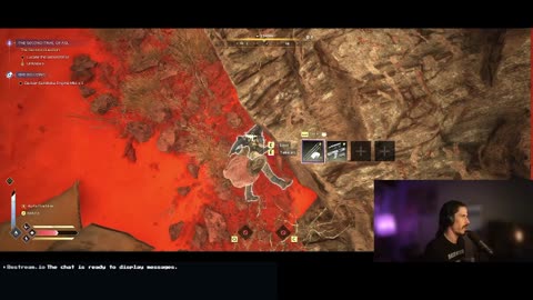Dune Awakening - Beginning Game With The Boys