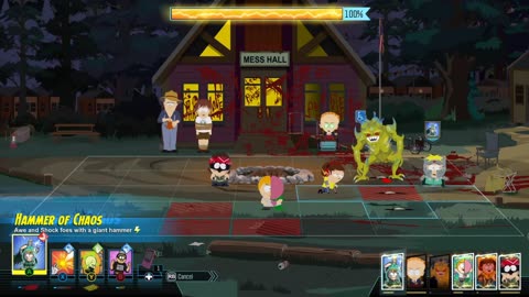 Halloween A-Thon VI Day 9_ South Park_ The Fractured But Whole DLC Day 2