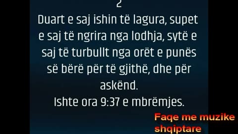 Kur nje grua te le - Video tregim i shkurter