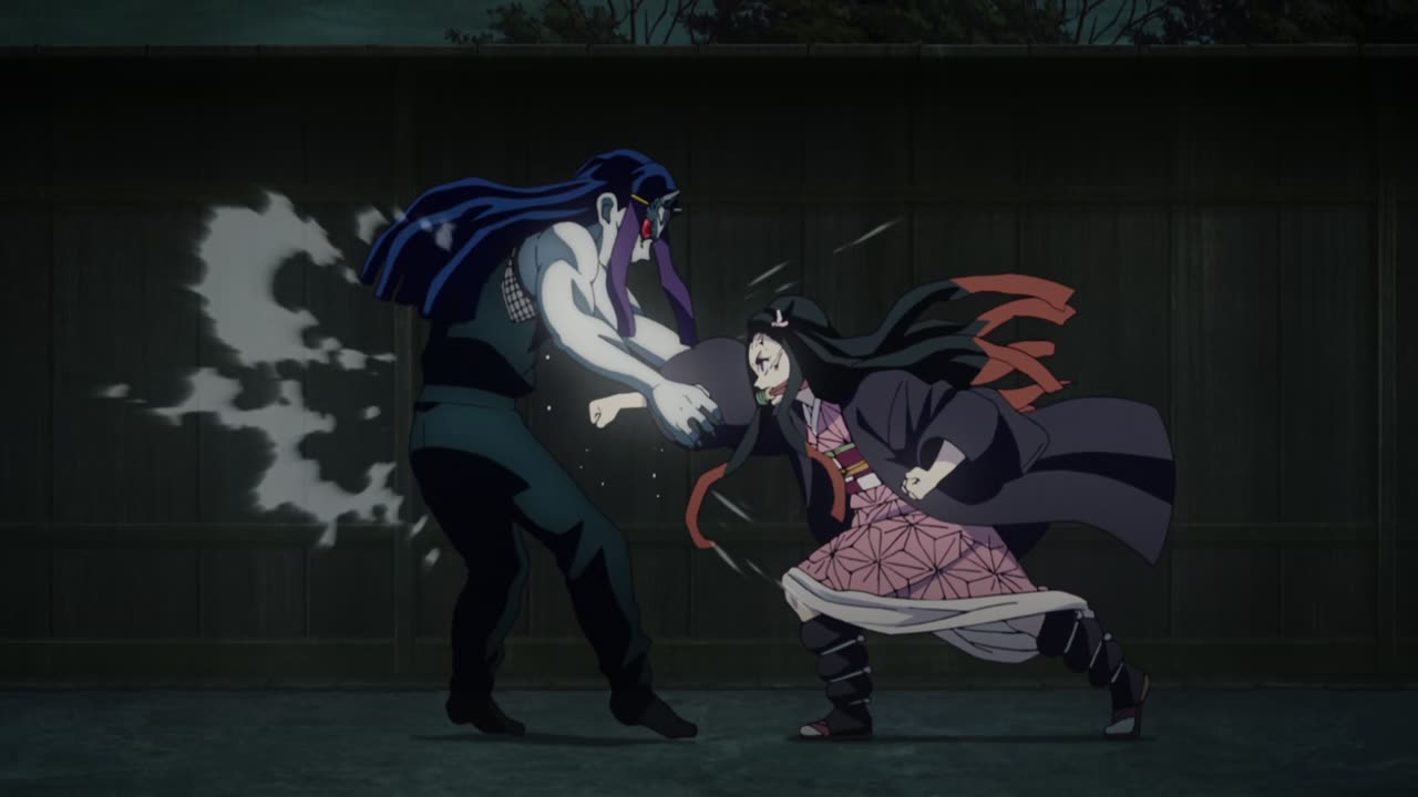 Demon Slayer S01|Ep07
