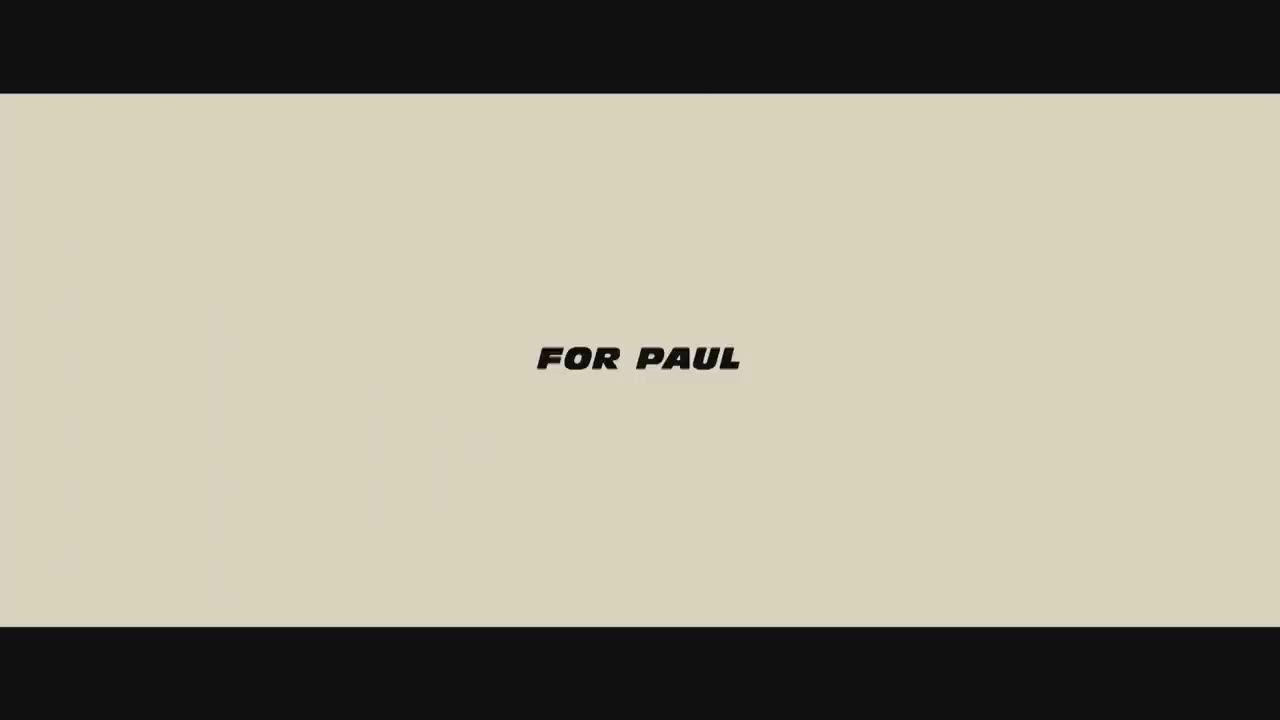 wiz khalifa -see you again ft.