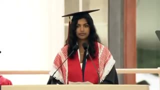 MIT Graduation Speech Sparks Controversy: Megha Vemuri Criticizes University Ties to Israeli Military