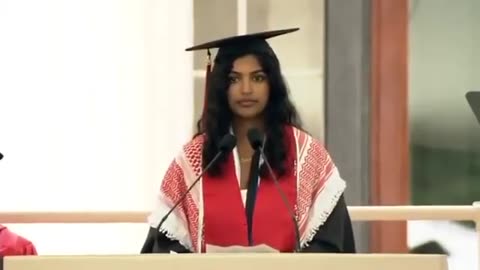 MIT Graduation Speech Sparks Controversy: Megha Vemuri Criticizes University Ties to Israeli Military