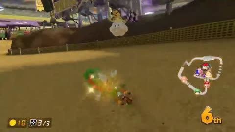 Mario Kart 8 Tribute