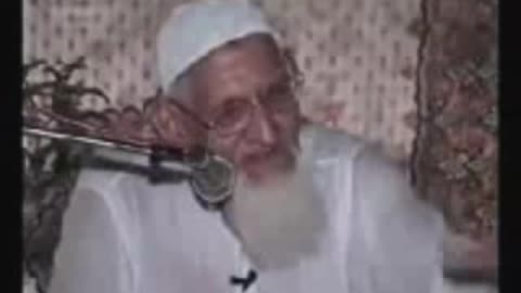 Lecture 2 : Tahreef e Quran ka Mafhoom (06-07-2001) | Masla e Imamat | Maulana Ishaq