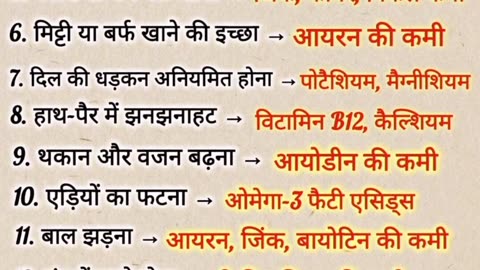 अजीब लक्षण
