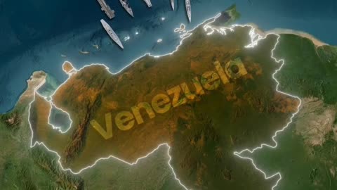 Venezuela might be hours away from Washington’s next war 🇻🇪🇺🇸