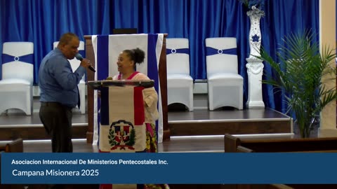 Asociacion Internacional De Ministerios Pentecostales Inc.
