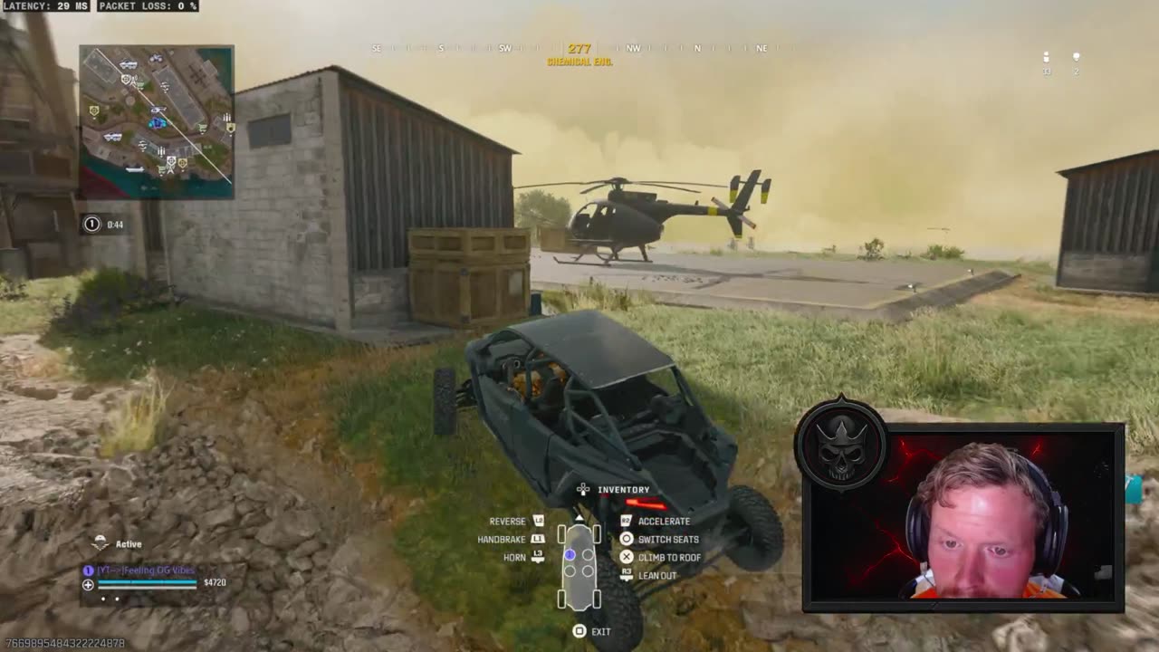 LIVE 🔥 Good Vibes & Win Streaking Solos 👑💀 | Rebirth Island Warzone