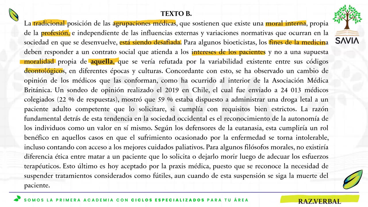 SAVIA REGULAR 2025 | Semana 03 | RV