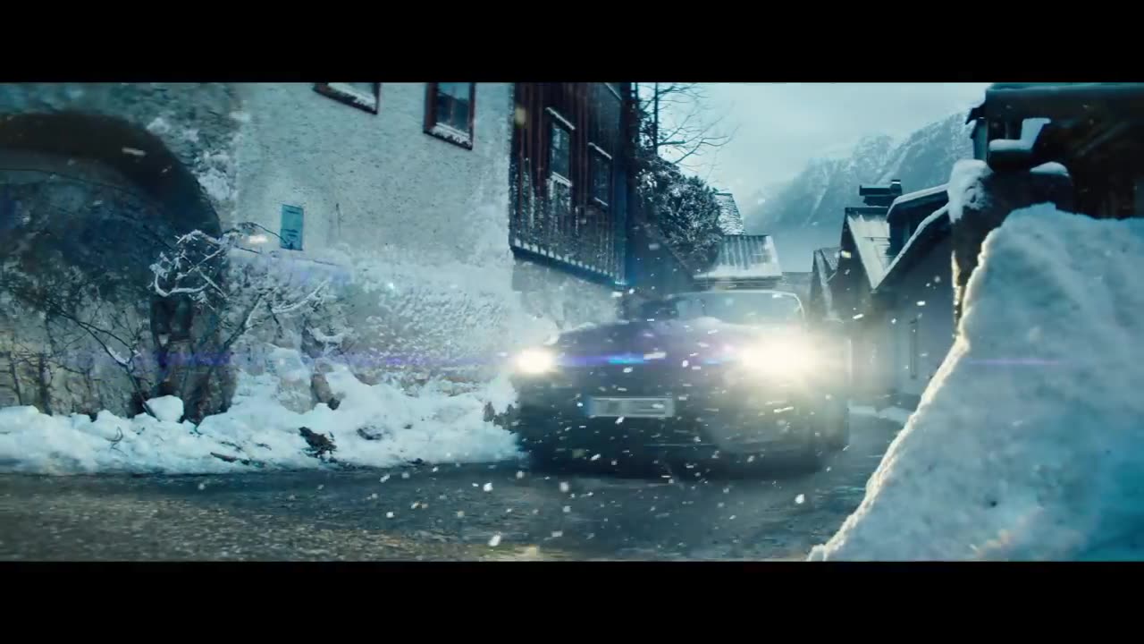From the World of John Wick: Ballerina (2025) New Trailer