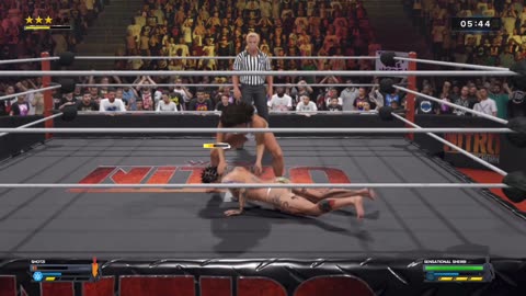 Sherri Martel vs. Shotzi (Bikini Match) WWE 2K24