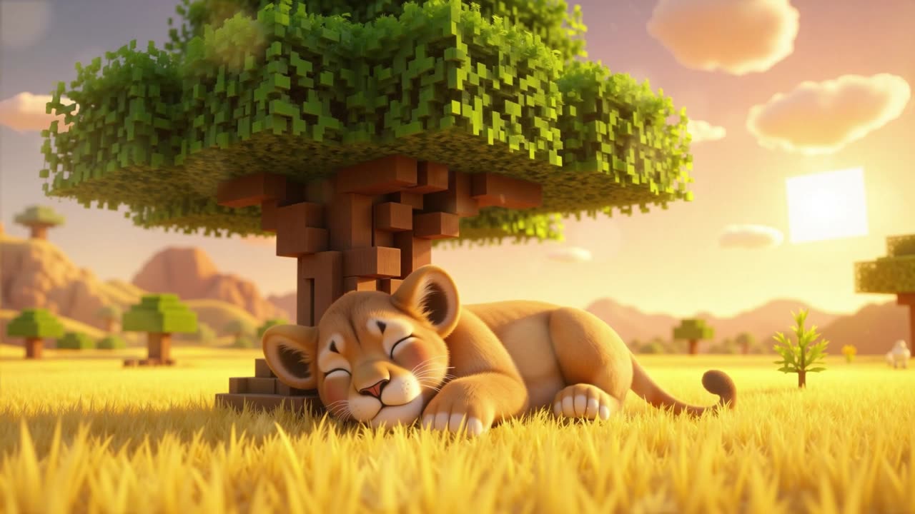 Calming Piano for Better Sleep 🌳 Release Pressure, Feel Safe & Sleep Comfortably