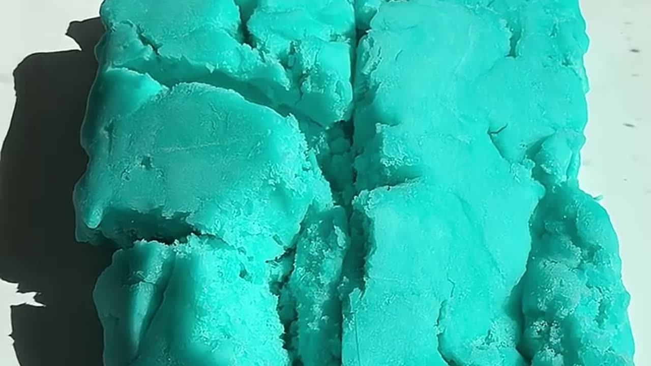SATISFYING SLIME CUTTING ASMR ✂️