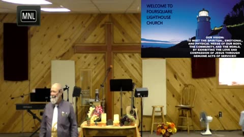 Baptism of the Holy Spirit Part 10