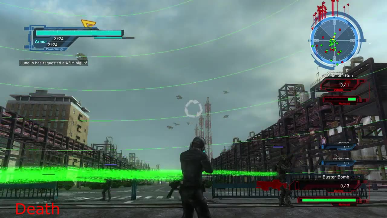 EDF 5 Path to Inferno Ep 6
