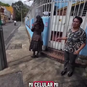 Video: roban a turista durante visita a la famosa casa de ‘Betty La Fea’ en Bogotá