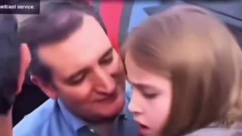 Horny Ted Cruz?