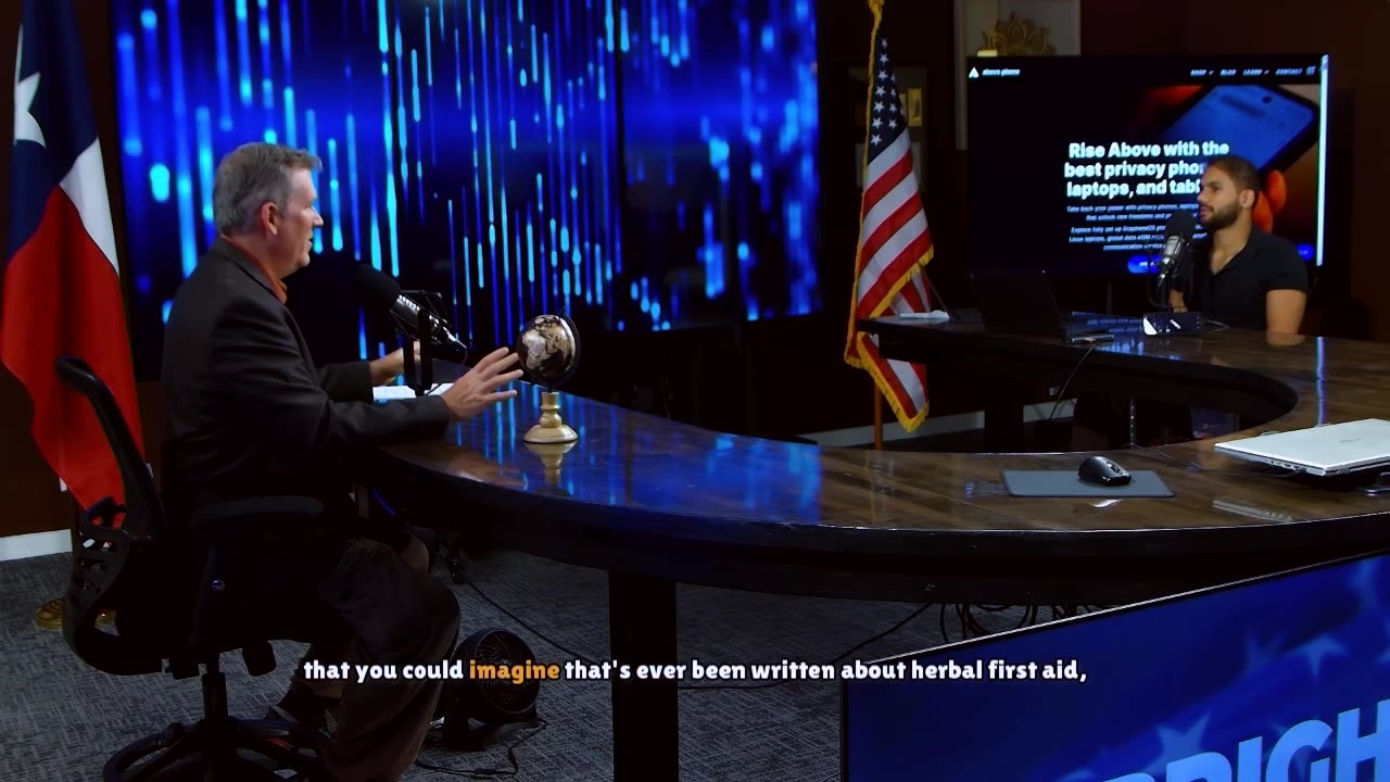 Brighteon Broadcast News, WED Nov 5, 2025