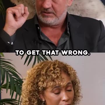 Sage Steele and Del Big tree