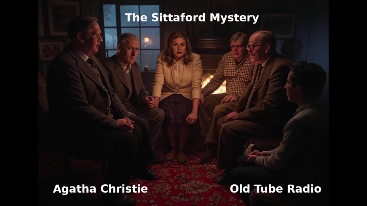 The Sittaford Mystery by Agatha Christie