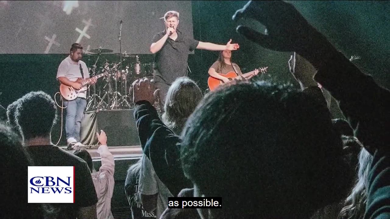 Revival Starting in Spartanburg, SC