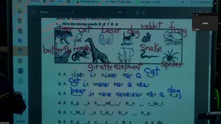 5-28-25 So, Because, And, But, Comparatives / Entonces, porque, y, pero, comparativos