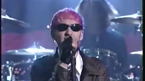 ALICE IN CHAINS - AGAIN - LIVE LETTERMAN SAT NITE SPECIAL 1997 HD