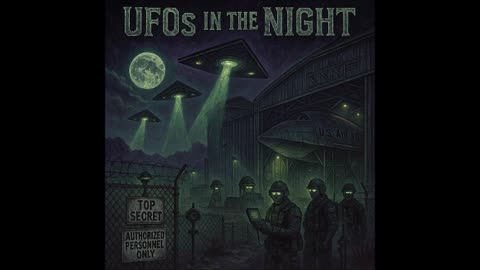 UFOs in the Night