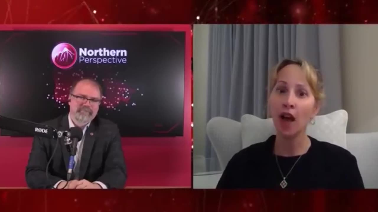 Desiree Fixler: Do NOT Elect Carney - State Overreach, Climate Scams, Digital ID, Censorship, & ESG